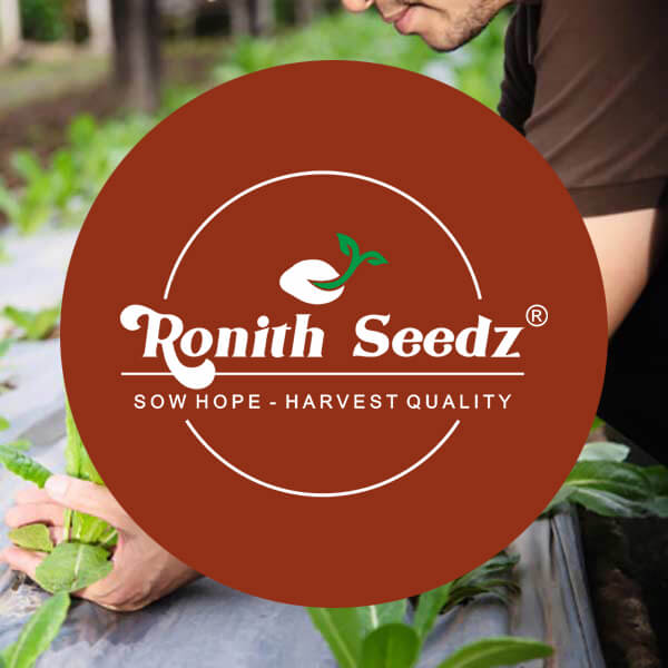 Ronith Seedz - Sow Hope, Harvest Quality